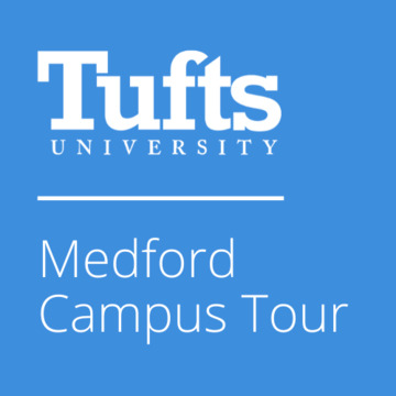Tufts University Campus Tour