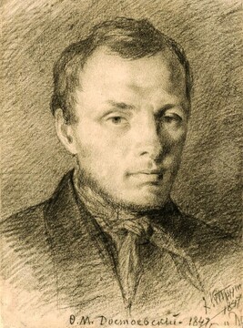 莫斯科陀思妥耶夫斯基故居一楼语音导览文本