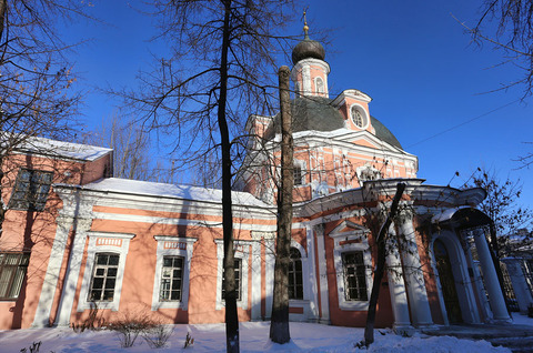Церковь Св. Екатерины
