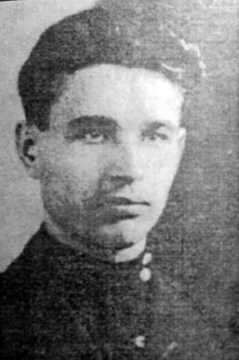 Владимир Афанасьевич Затоковенко (1911-1942) - ассистент кафедры петрографии.