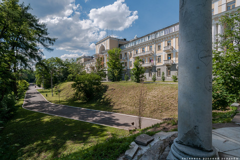 Санаторий “Архангельское”