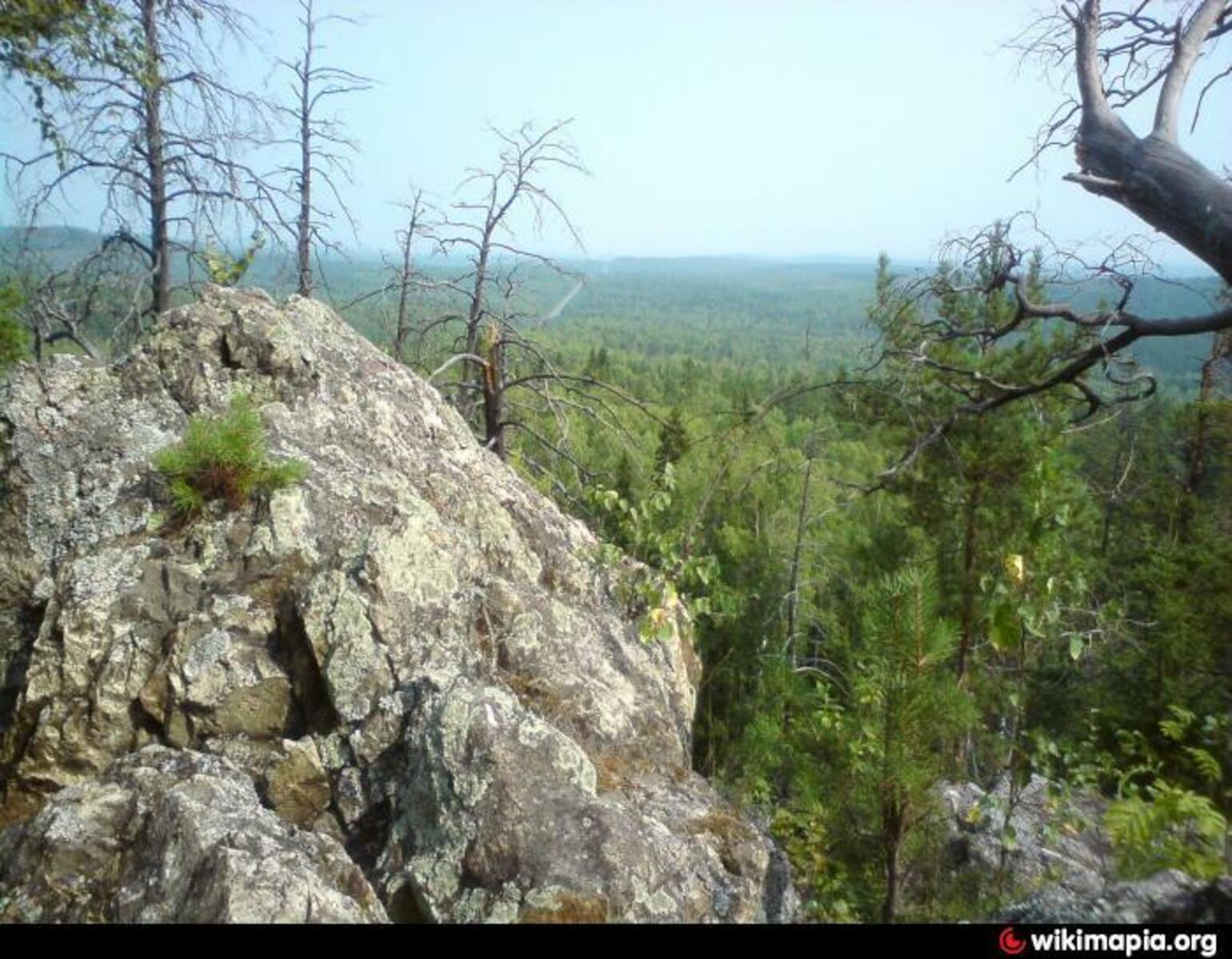 Гора Косогор