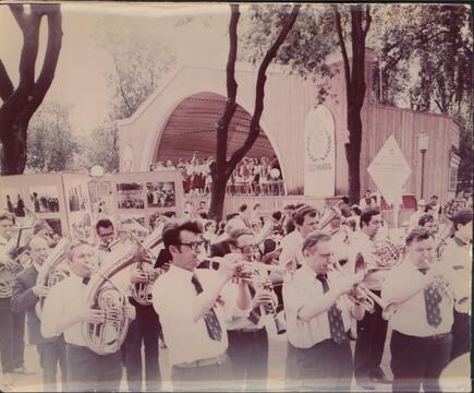 Музыкальная эстрада