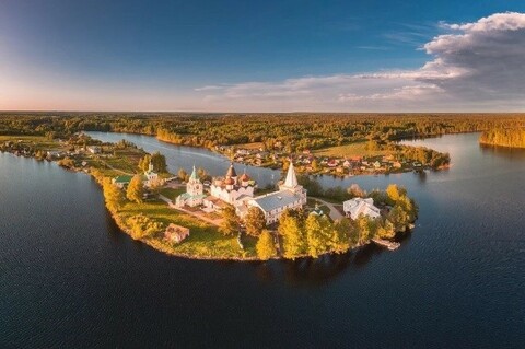 Антониево-Сийский монастырь