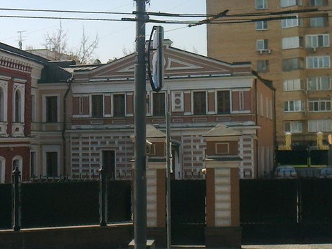 Дом Василия Сталина