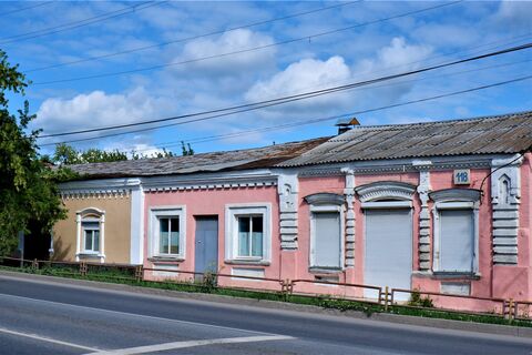 Гостиный двор (улица Ленина, 118, 120)
