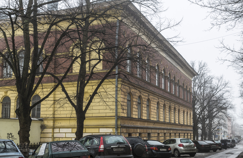 Финский реальный лицей