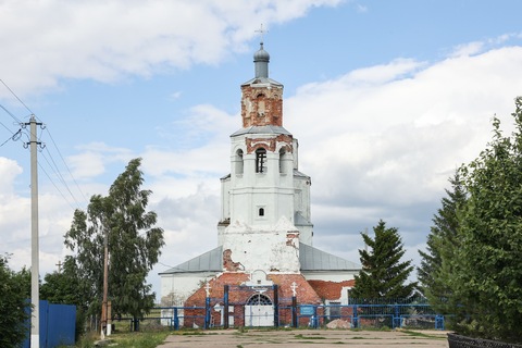 Новоспасск