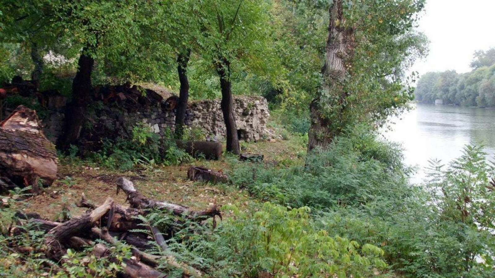 Rákóczi-vár romja, Tokaj