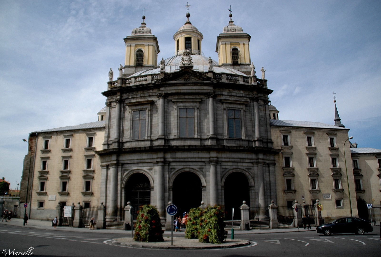 Basílica de San Francisco el Grande