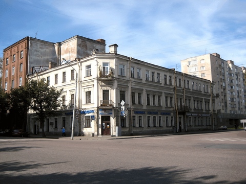 Гостиница «Бельведер»