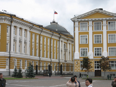 Сенатский дворец
