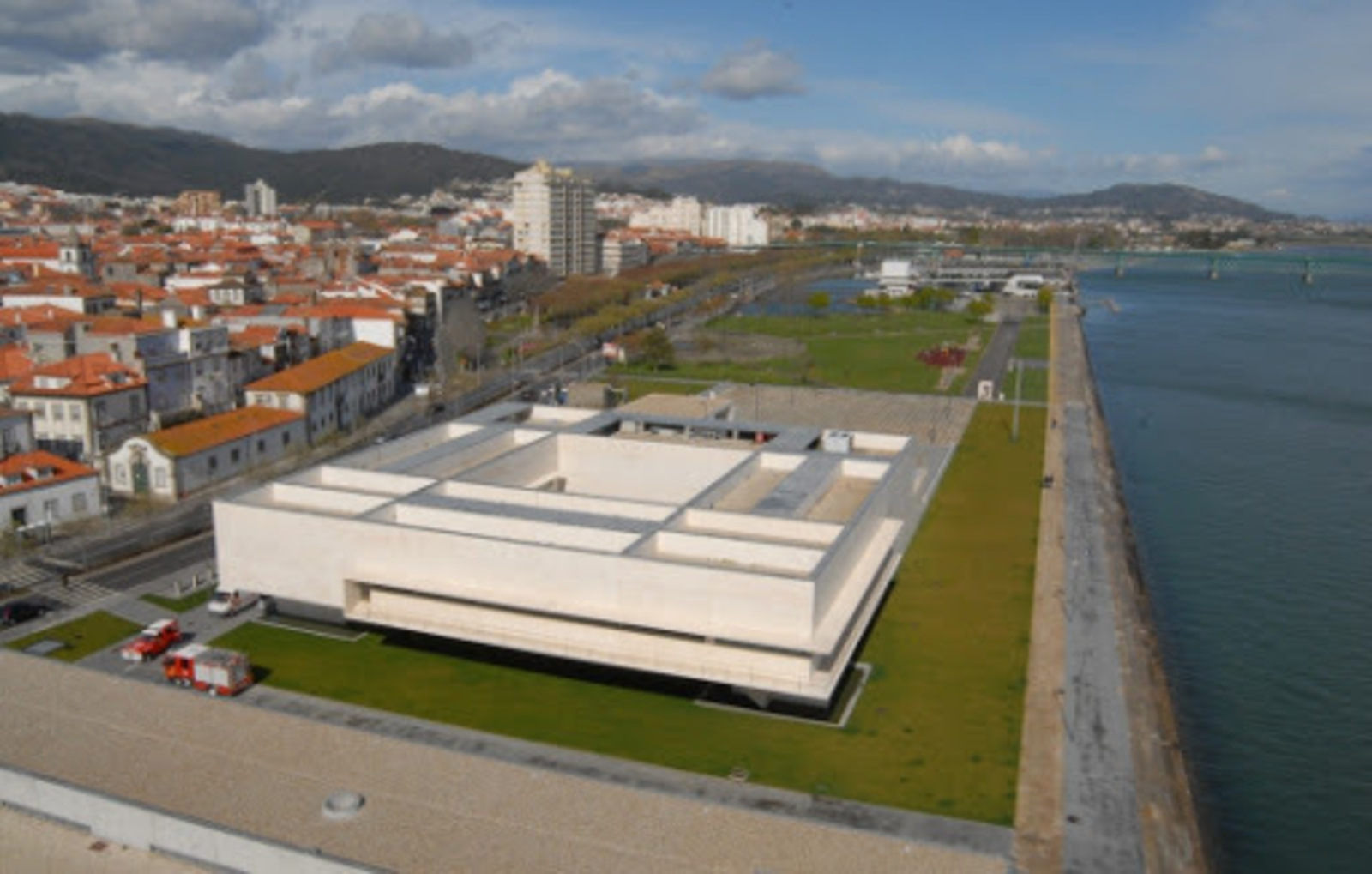 Biblioteca Municipal de Viana do Castelo