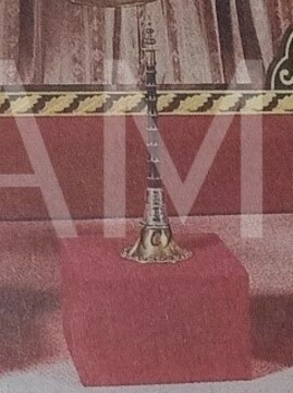 Nobat Diraja,皇家传统乐器,Serunai 长笛 ai