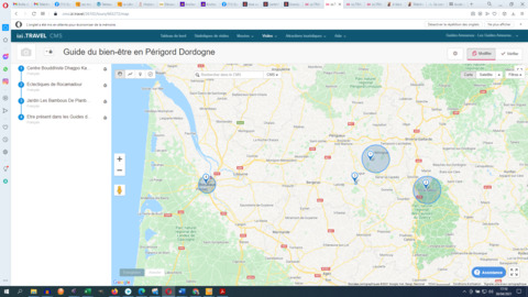 Guide du bien-être en Périgord Dordogne * Les Guides Amoureux