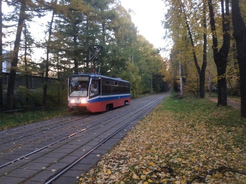 Измайловский парк