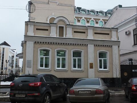 Дом Шатрова
