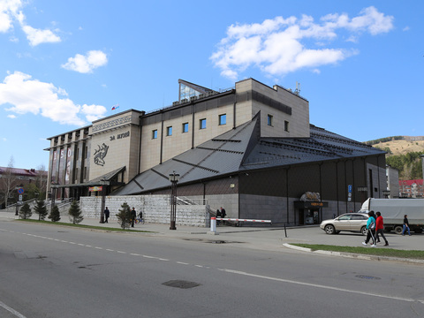 Национальный музей имени Анохина