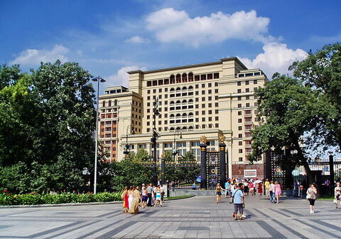 Гостиница «Москва»