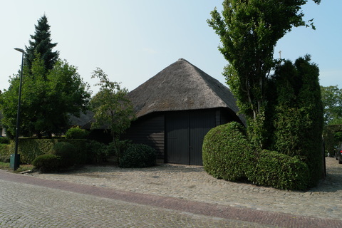 Woonboerderij Leijsenstraat 31