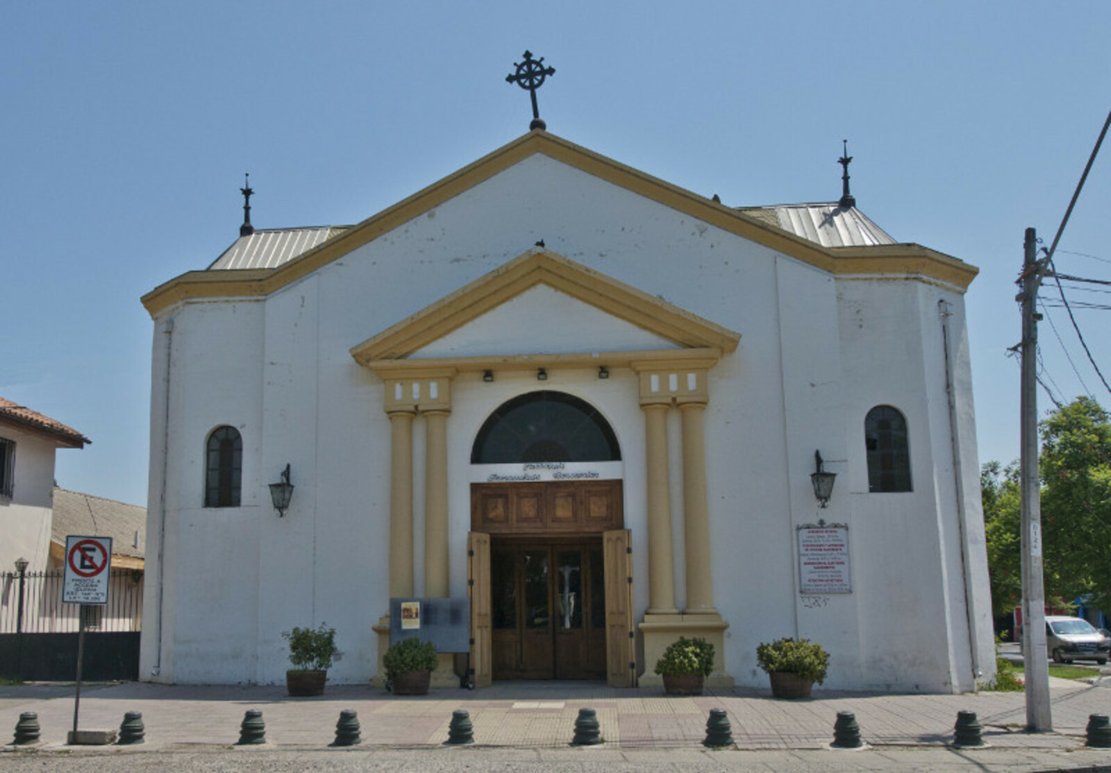 Parroquia Inmaculada Concepción