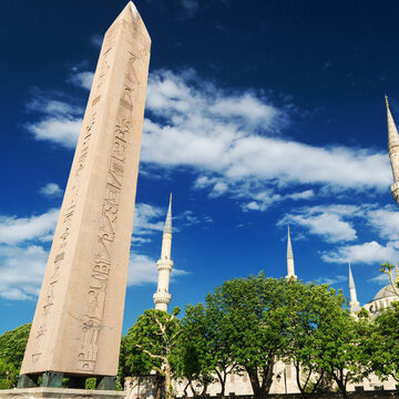 Египетский обелиск