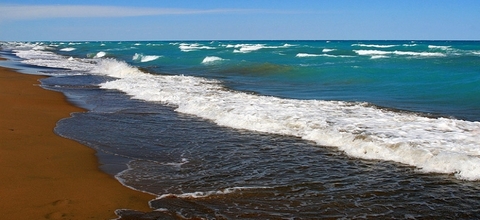 Озеро Балхаш