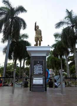 Plaza Heneral Santos