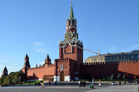 Спасская башня