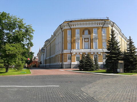 Сенатская площадь