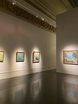 Зал 21. Боннар