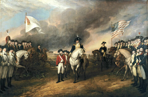 Washington-Rochambeau Revolutionary Route Baltimore
