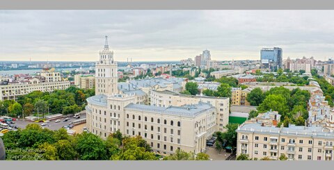 Воронежская область. Тур по М-4