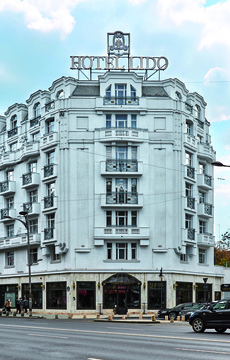 LIDO HOTEL