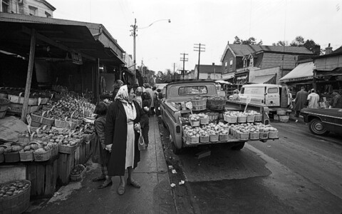 Portuguese Toronto: Early Decades