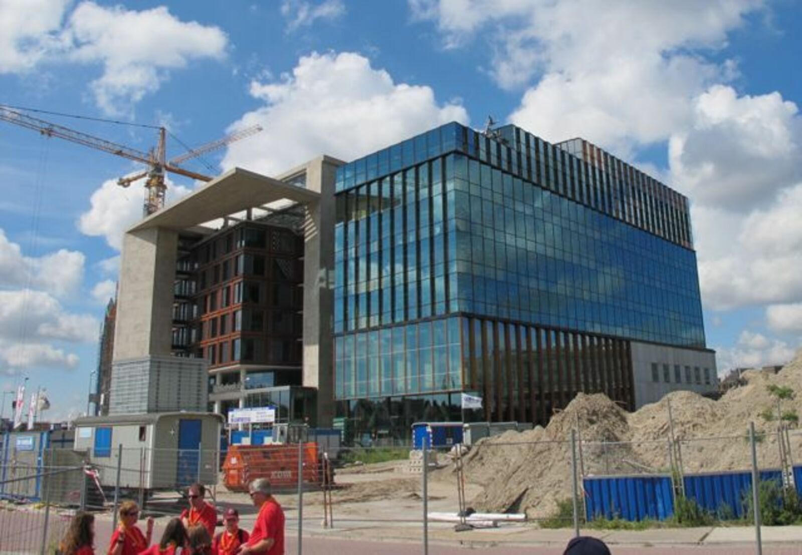 Conservatory of Amsterdam