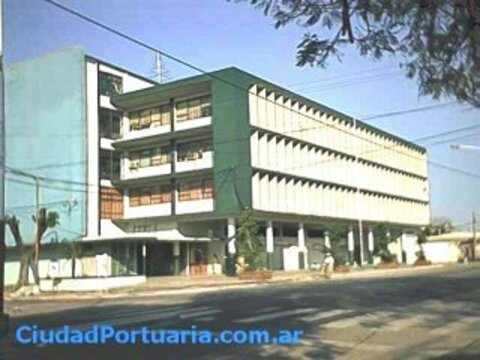 Municipio de Barranqueras.