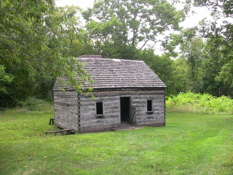 Representative Slave Quarter