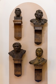 Реконструкции М.М. Герасимова