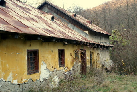 Vízimalom, Eger