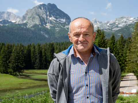 Gespräch mit Zoran Vojinović