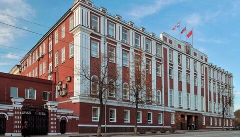 Дом Булгакова: резиденция власти