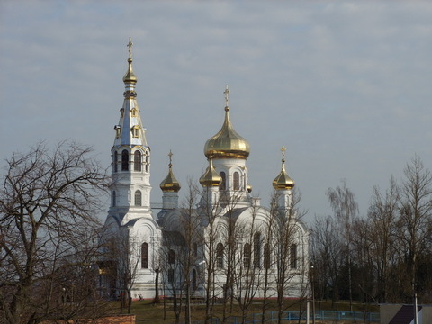 Сімяонаўская царква