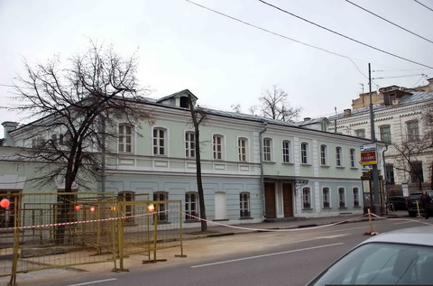 Александро-Мариинское училище