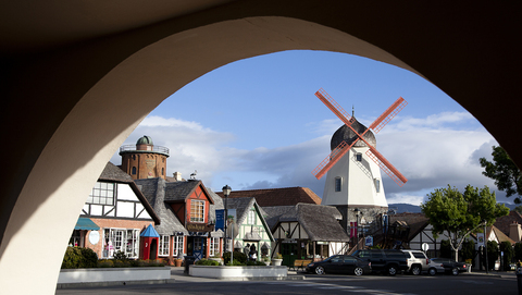 Solvang Heritage Walk