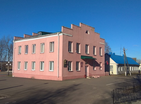 Пякарня і хлебны магазін Яленя