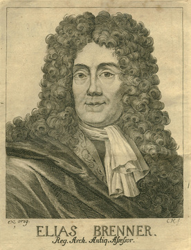 Издание: Brenner E. Thesaurus Nummorum Sveo-Gothicorum Vetustus Studio indefesso Eliae Brenneri L. Annorum Spatio collectus, secundun seriem temporum dispositus et e tenebris in lucem protractus. Stockholm, 1731