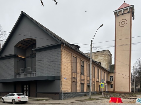 Кирха Христа