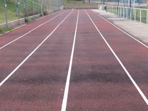 Pista Atletismo