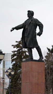 Площадь Кирова